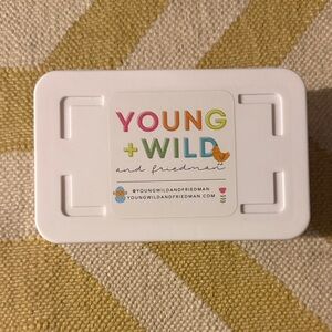 Kids toy trinkets box